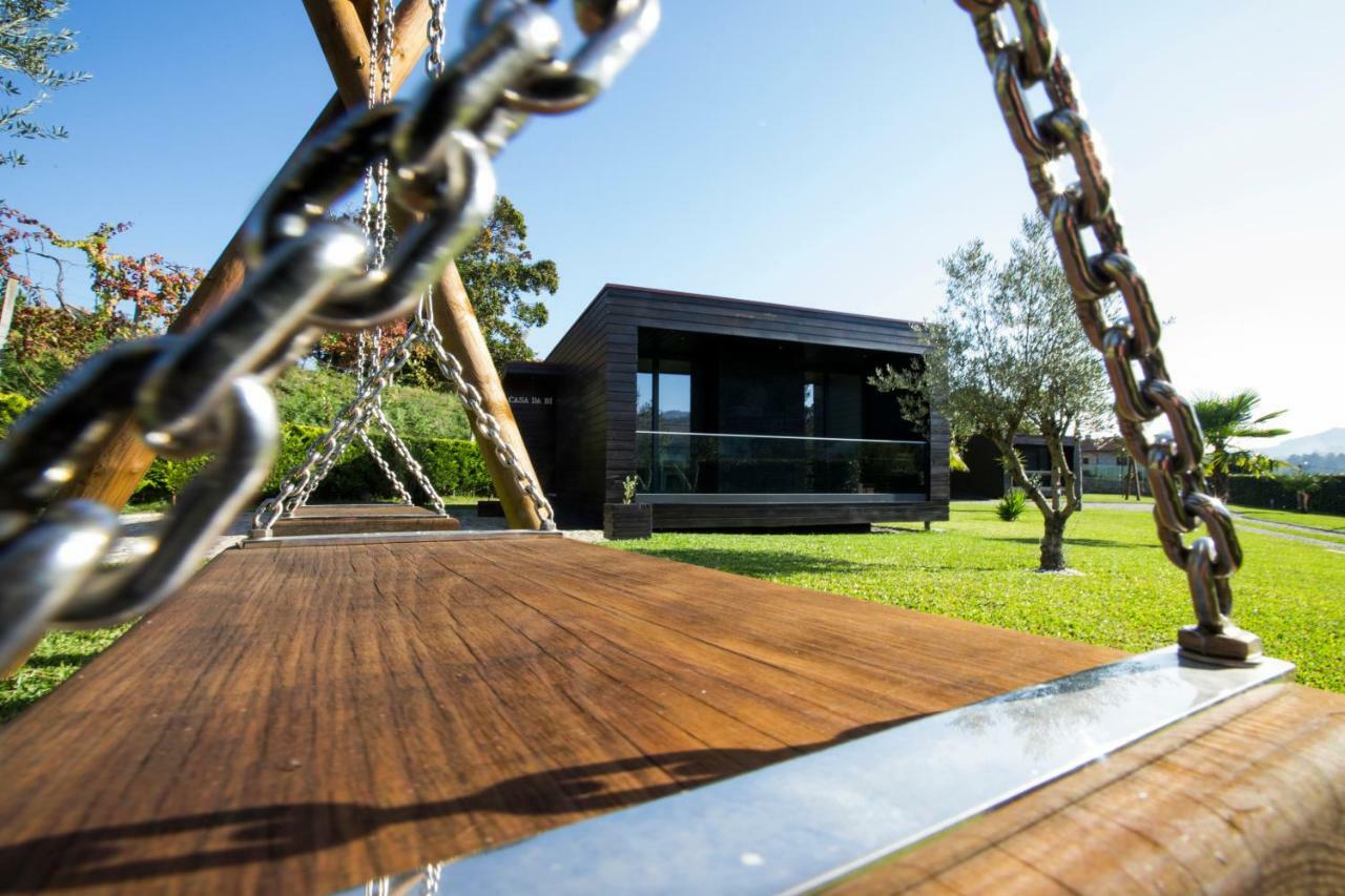 Casa Da Bi Vila Arcos de Valdevez Exterior foto