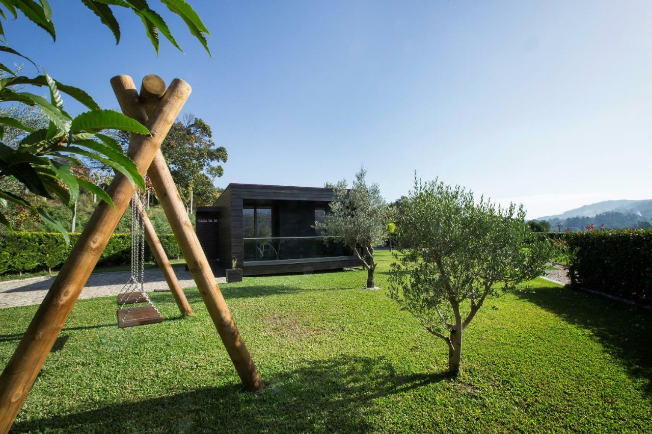 Casa Da Bi Vila Arcos de Valdevez Exterior foto